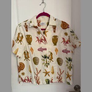 Dani Artifacts Shirt Saturdays NYC